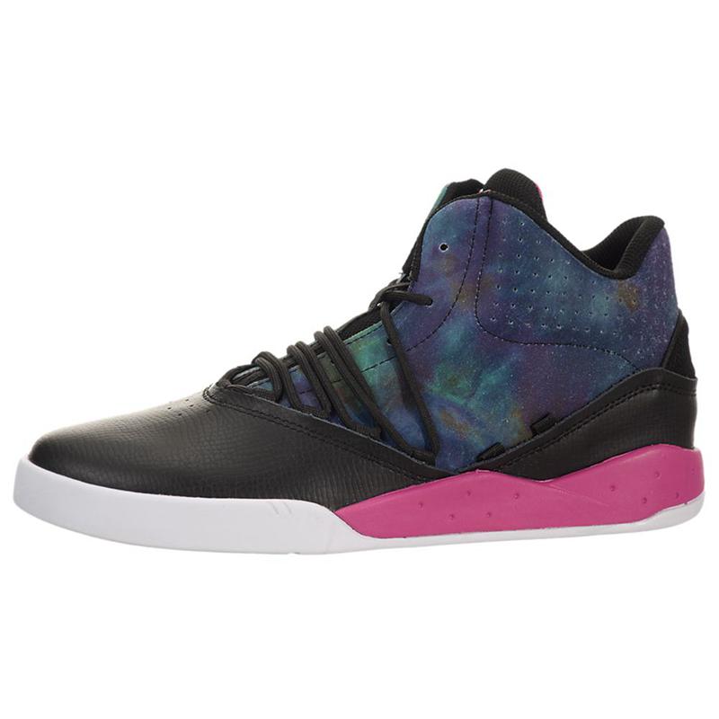 Supra ESTABAN Sneakers Damen Schwarz Mehrfarbig Bestellen BKSOA8635